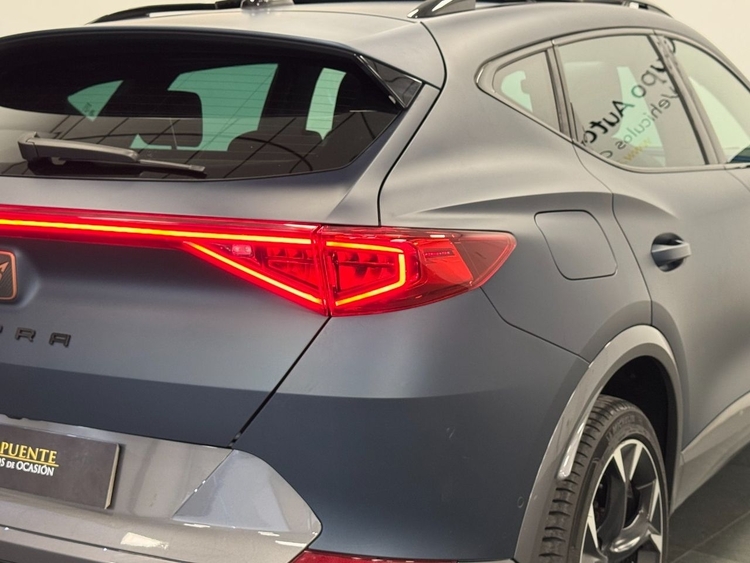 Cupra Formentor 4DRIVE DSG 150 foto 50