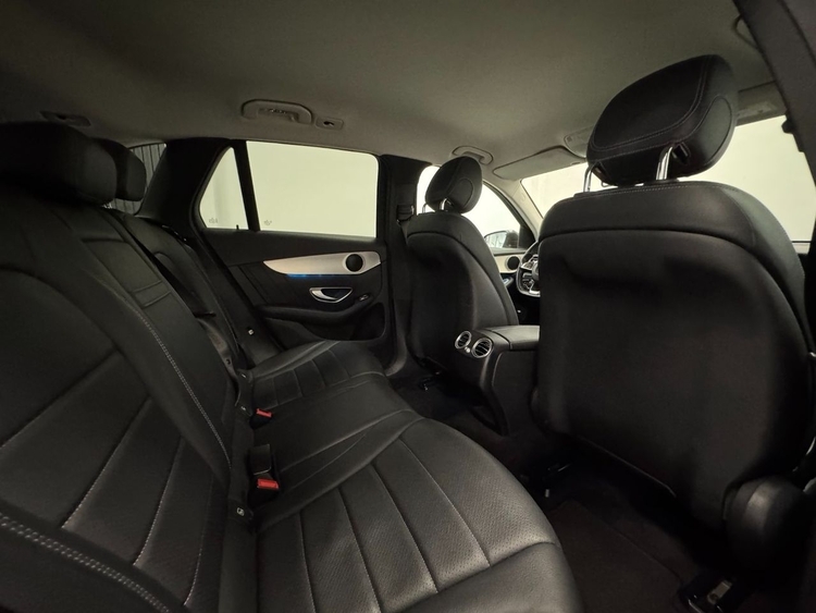 Mercedes Clase GLC AMG 220D 4MATIC  foto 40