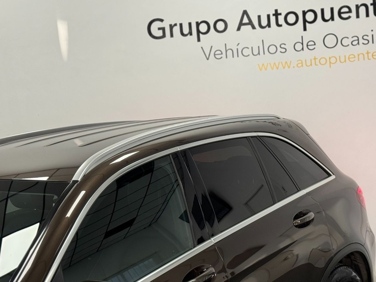 Mercedes Clase GLC AMG 220D 4MATIC  foto 44