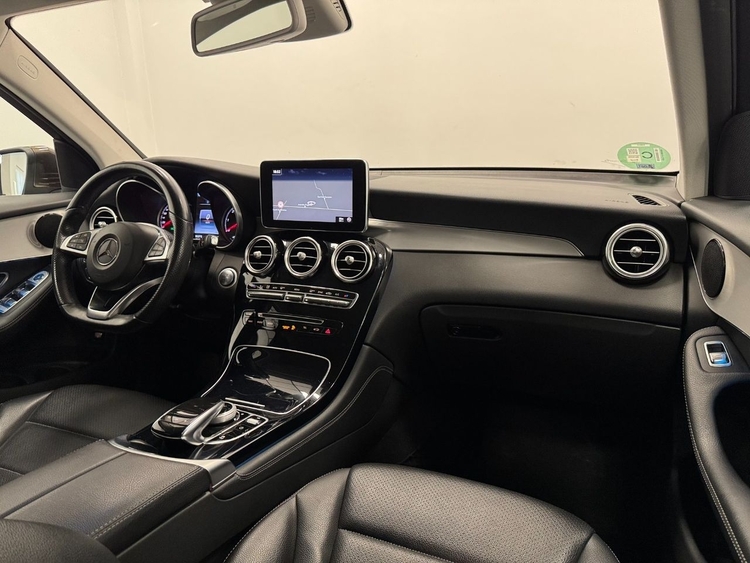 Mercedes Clase GLC AMG 220D 4MATIC  foto 11