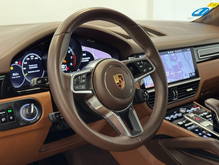 Porsche Cayenne CAYENNE E-HYBRID  foto 20
