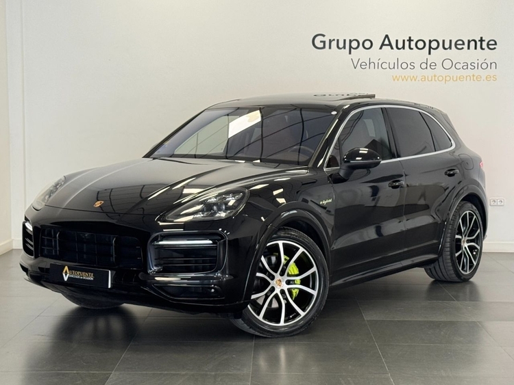 Porsche Cayenne CAYENNE E-HYBRID  foto 7