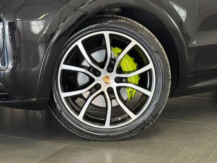 Porsche Cayenne CAYENNE E-HYBRID  foto 63