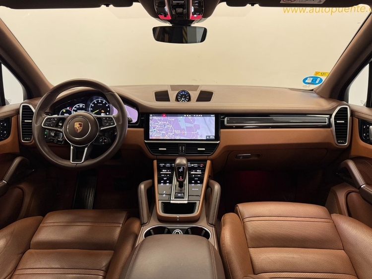 Porsche Cayenne CAYENNE E-HYBRID  foto 10