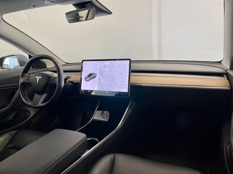 Tesla Model 3 GRAN AUTONOMIA DUAL MOTOR AWD foto 12