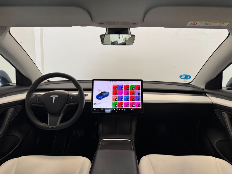 Tesla Model 3 GRAN AUTONOMIA DUAL MOTOR AWD foto 10