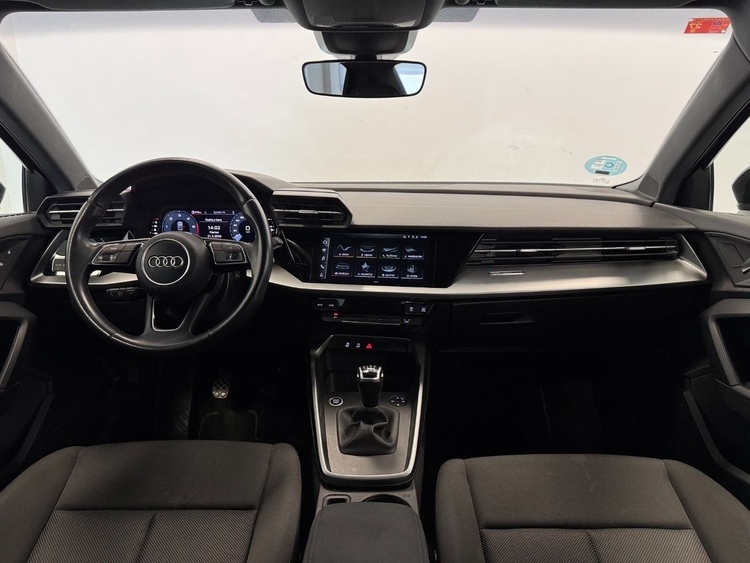 Audi A3 30TDI 116CV foto 25