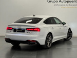 Audi A5 35TDI BLACK LINE S-TRONIC miniatura 4
