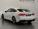 Audi A5 35TDI BLACK LINE S-TRONIC miniatura 5