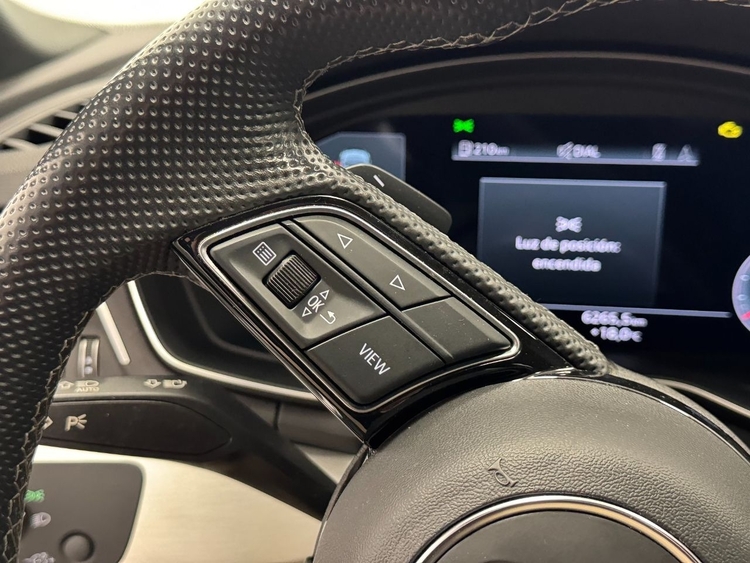 Audi A5 35TDI BLACK LINE S-TRONIC foto 21