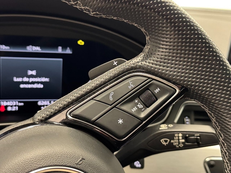 Audi A5 35TDI BLACK LINE S-TRONIC foto 22