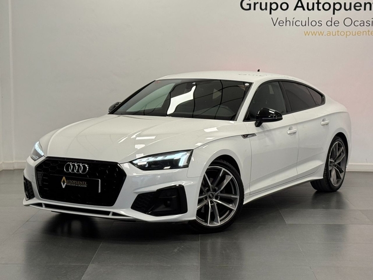 Audi A5 35TDI BLACK LINE S-TRONIC foto 7