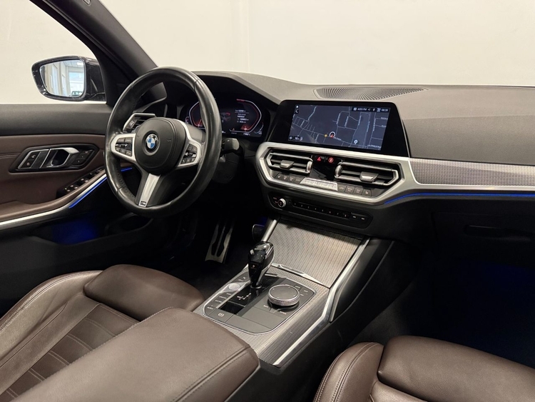 BMW Serie 3 320D M XDRIVE  foto 12