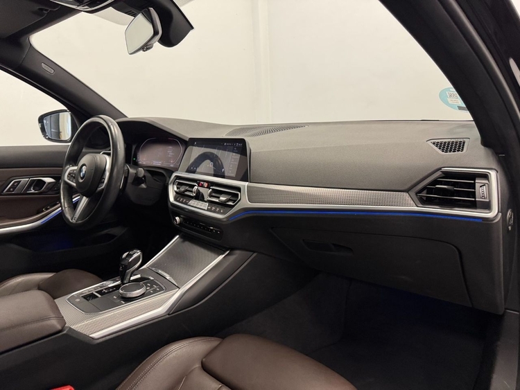 BMW Serie 3 320D M XDRIVE  foto 13