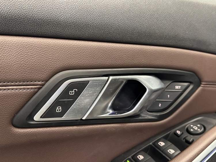 BMW Serie 3 320D M XDRIVE  foto 15