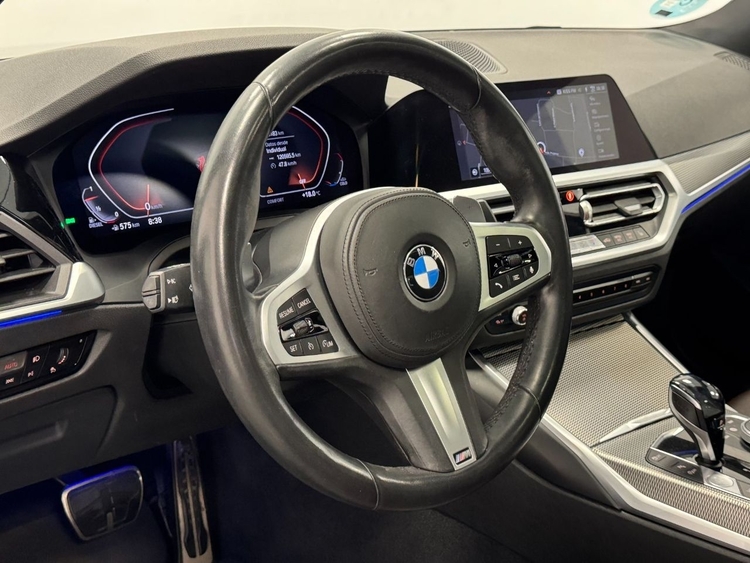 BMW Serie 3 320D M XDRIVE  foto 17