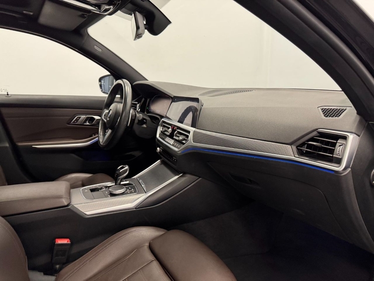 BMW Serie 3 320D M XDRIVE  foto 23
