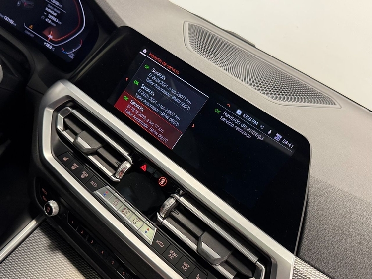 BMW Serie 3 320D M XDRIVE  foto 39