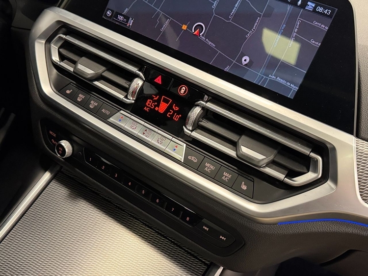 BMW Serie 3 320D M XDRIVE  foto 40