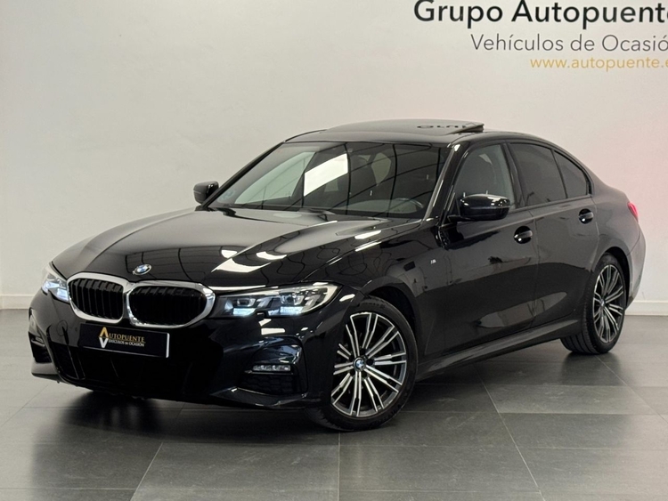 BMW Serie 3 320D M XDRIVE  foto 7