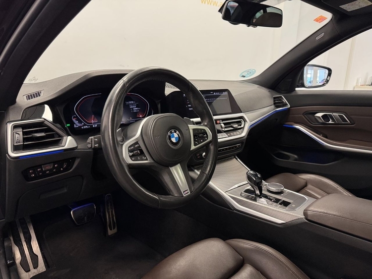 BMW Serie 3 320D M XDRIVE  foto 8