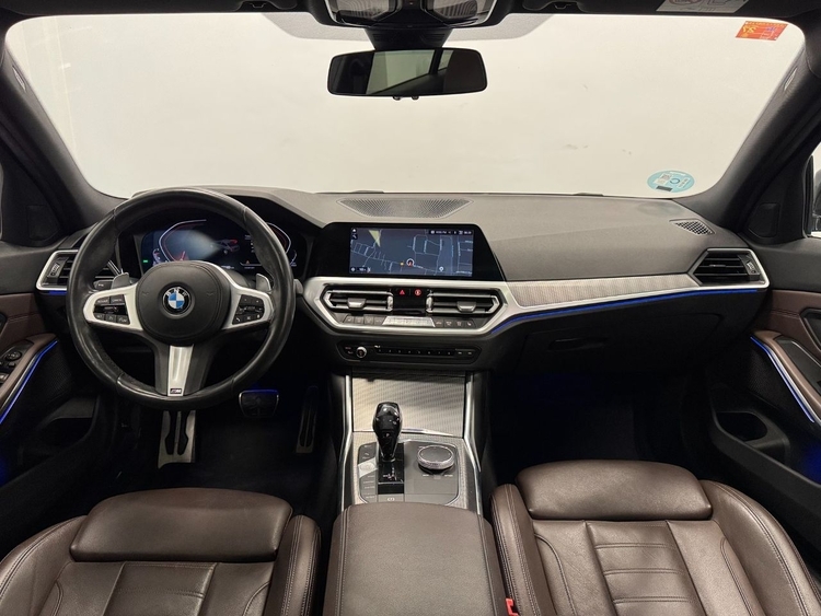 BMW Serie 3 320D M XDRIVE  foto 10