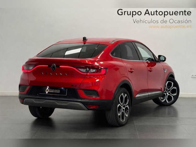 Renault Arkana TECHNO E-TECH foto 4