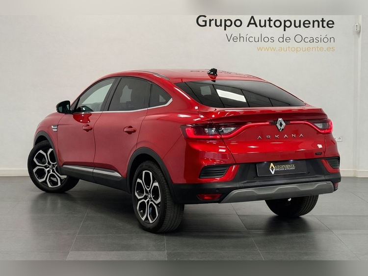 Renault Arkana TECHNO E-TECH foto 5