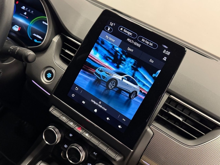 Renault Arkana TECHNO E-TECH foto 41