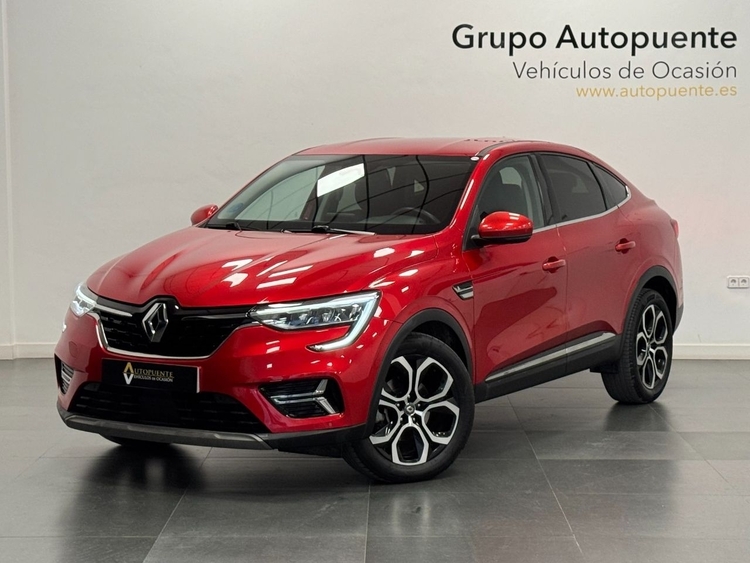 Renault Arkana TECHNO E-TECH foto 7