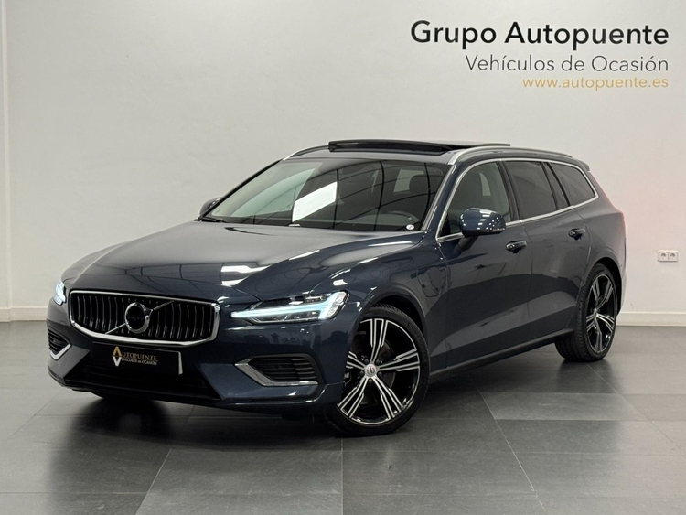 Volvo V60 T6 AWD RECHARGE INSCRIPTION foto 7