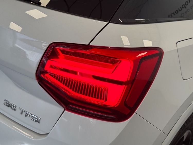 Audi Q2 S-LINE 35TFSI S-TRONIC foto 41
