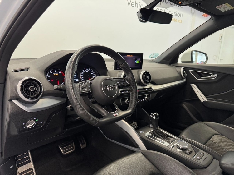 Audi Q2 S-LINE 35TFSI S-TRONIC foto 8