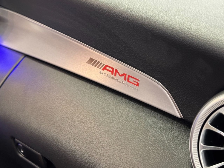 Mercedes Clase C AMG 9G TRONIC  foto 34