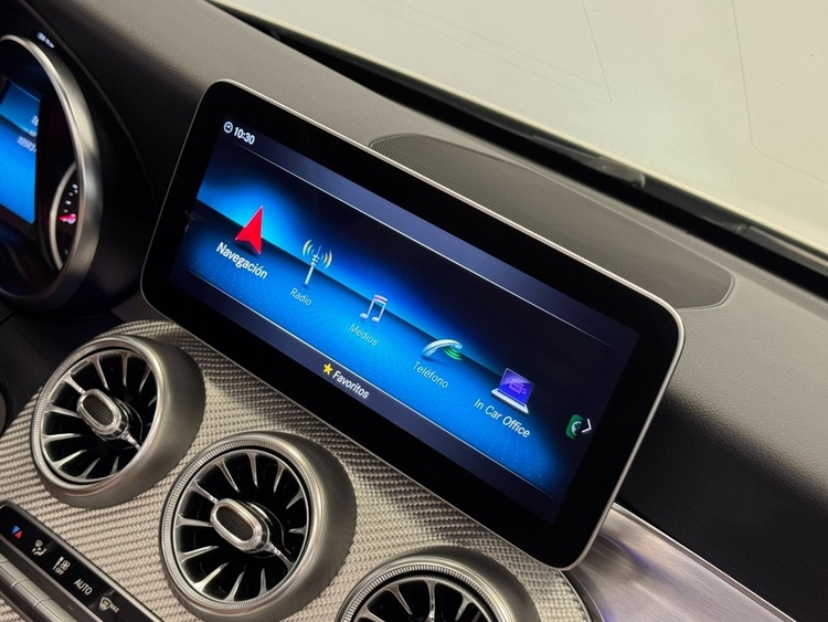 Mercedes Clase C AMG 9G TRONIC  foto 35