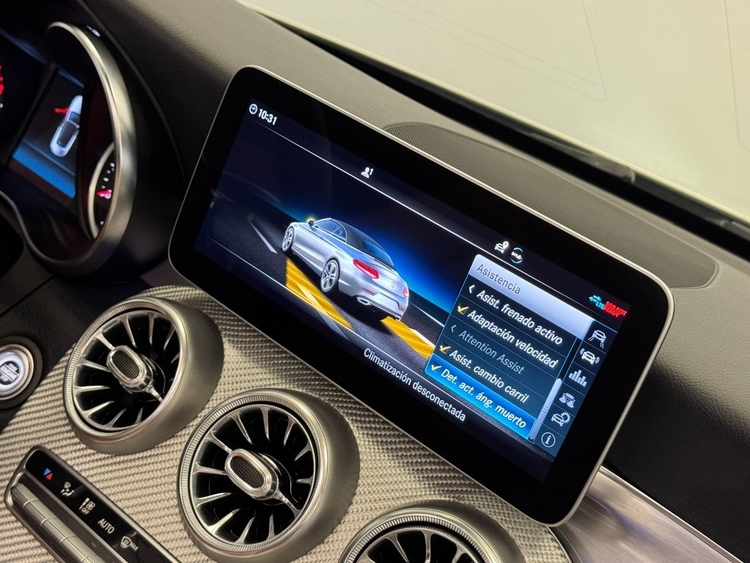 Mercedes Clase C AMG 9G TRONIC  foto 39