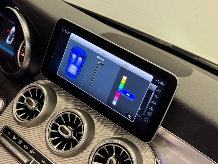 Mercedes Clase C AMG 9G TRONIC  foto 40