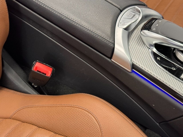 Mercedes Clase C AMG 9G TRONIC  foto 46