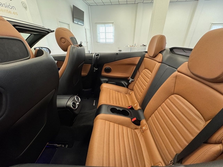 Mercedes Clase C AMG 9G TRONIC  foto 47