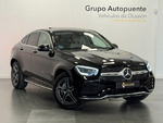 Mercedes GLC Coupé 220D 4MATIC miniatura 2