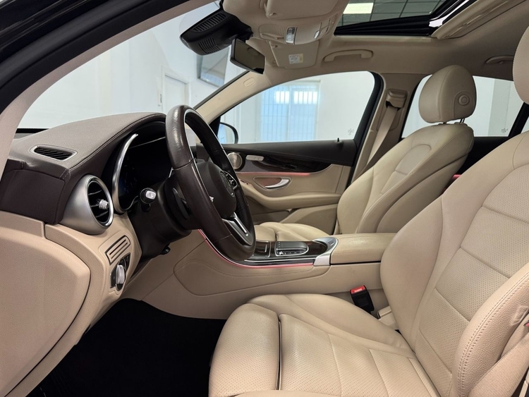 Mercedes GLC Coupé 220D 4MATIC foto 15
