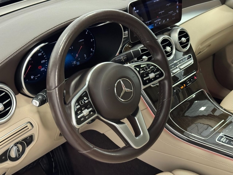 Mercedes GLC Coupé 220D 4MATIC foto 20