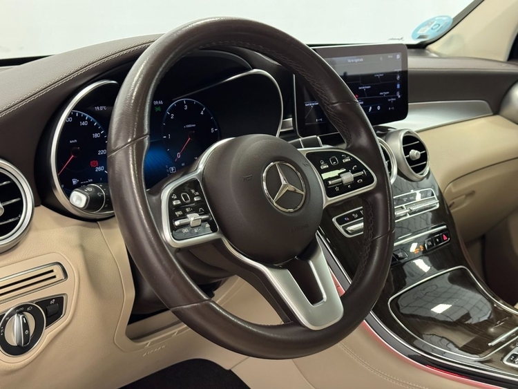 Mercedes GLC Coupé 220D 4MATIC foto 21