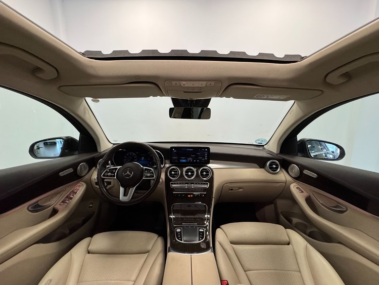 Mercedes GLC Coupé 220D 4MATIC foto 29