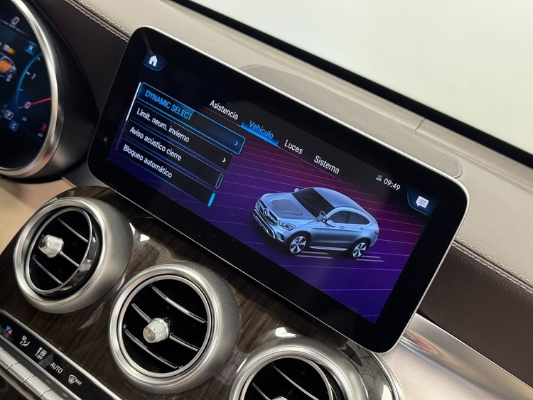 Mercedes GLC Coupé 220D 4MATIC foto 39