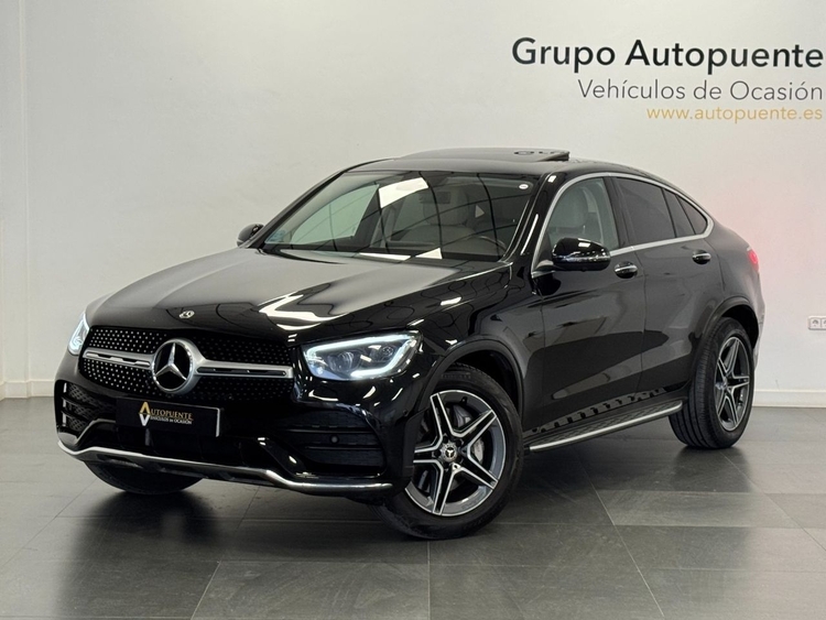 Mercedes GLC Coupé 220D 4MATIC foto 7