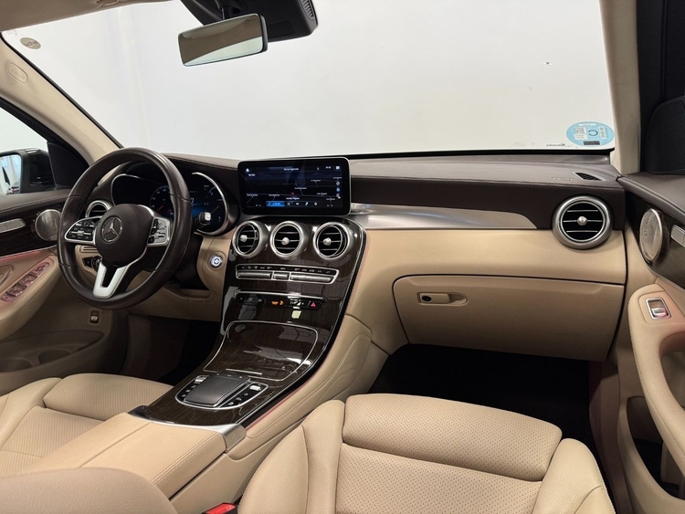 Mercedes GLC Coupé 220D 4MATIC foto 11