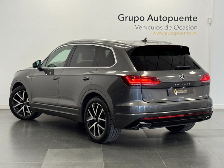 Volkswagen Touareg PREMIUM ELEGANCE  3.0 V6 TIP 4MOTION foto 5