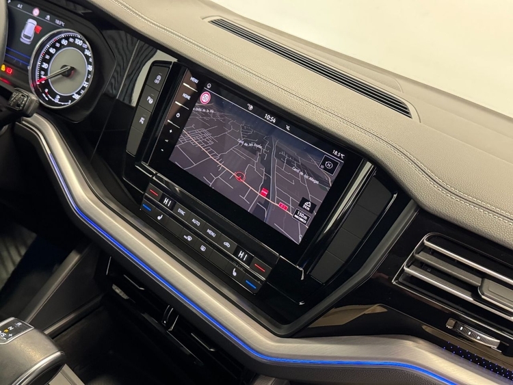 Volkswagen Touareg PREMIUM ELEGANCE  3.0 V6 TIP 4MOTION foto 33