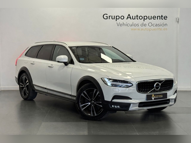 Volvo V90 D5 AWD PRO AUTO foto 2